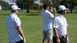 White Logo Polo Shirt