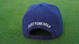 Just Fore Golf Hat